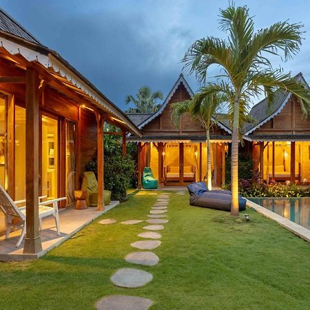 Villa Du Bah - Family Gateway 3Br Villa 12Min To Beach With Private Pool And Parking Kerobokan Exteriér fotografie