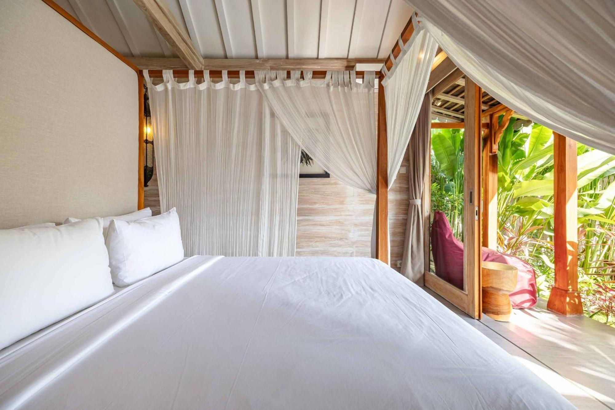 Villa Du Bah - Family Gateway 3Br Villa 12Min To Beach With Private Pool And Parking Kerobokan Exteriér fotografie