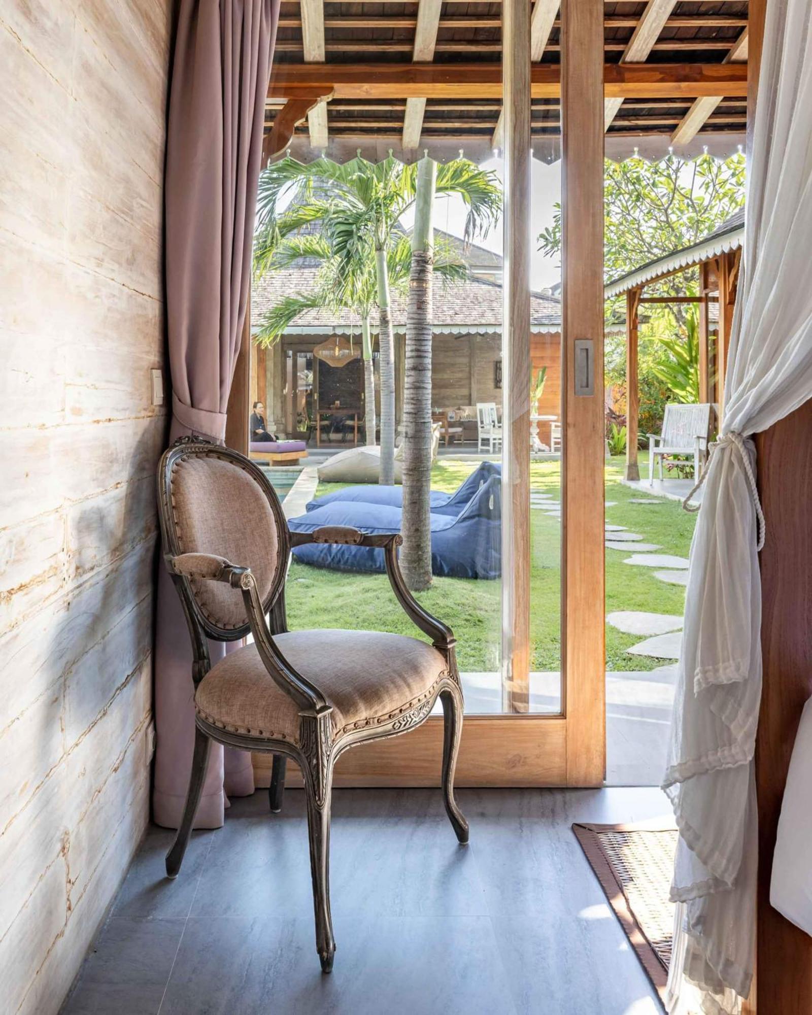 Villa Du Bah - Family Gateway 3Br Villa 12Min To Beach With Private Pool And Parking Kerobokan Exteriér fotografie