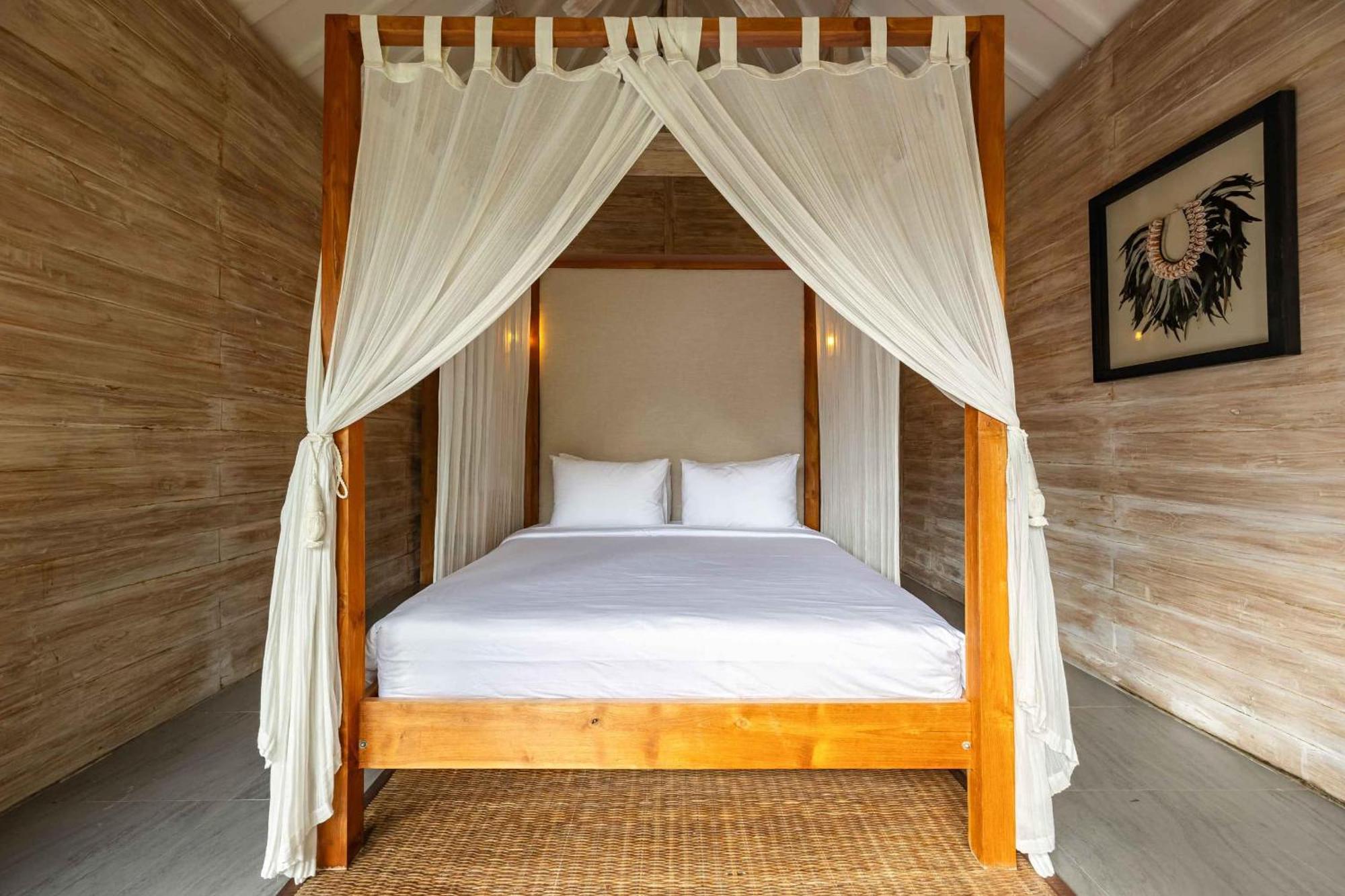 Villa Du Bah - Family Gateway 3Br Villa 12Min To Beach With Private Pool And Parking Kerobokan Exteriér fotografie
