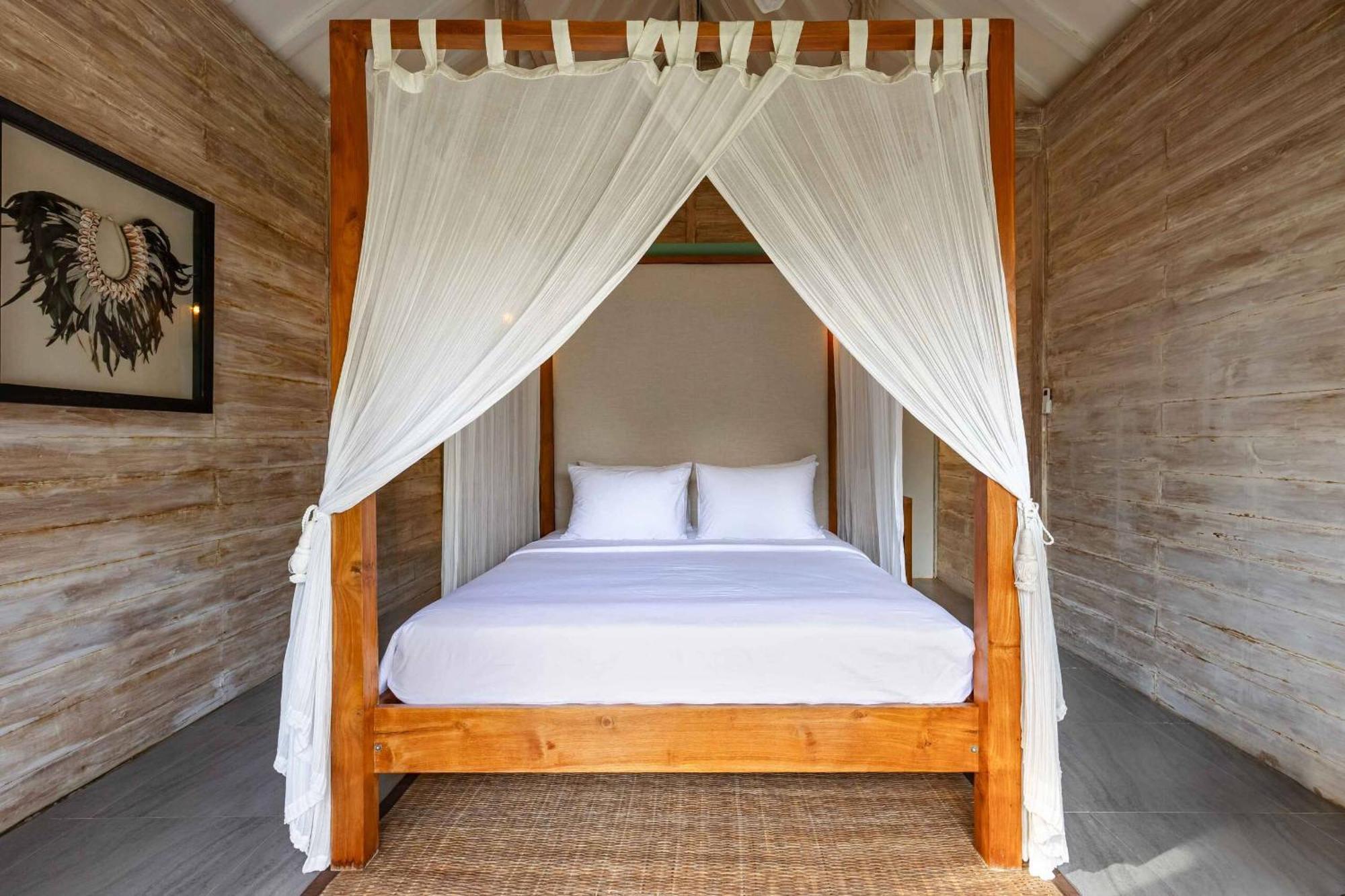 Villa Du Bah - Family Gateway 3Br Villa 12Min To Beach With Private Pool And Parking Kerobokan Exteriér fotografie