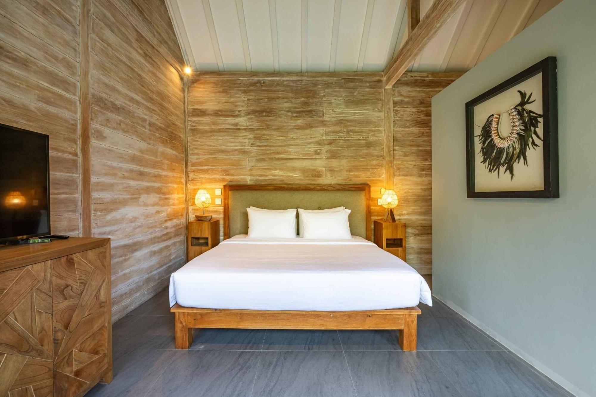 Villa Du Bah - Family Gateway 3Br Villa 12Min To Beach With Private Pool And Parking Kerobokan Exteriér fotografie